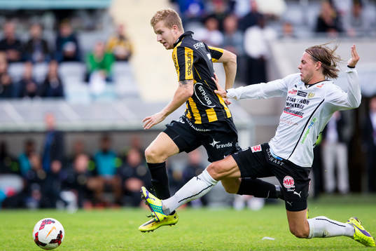 Häckens Simon Gustafson