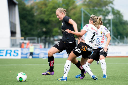 Göteborgs Annica Sjölund