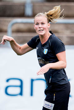 Göteborg Annica Sjölund