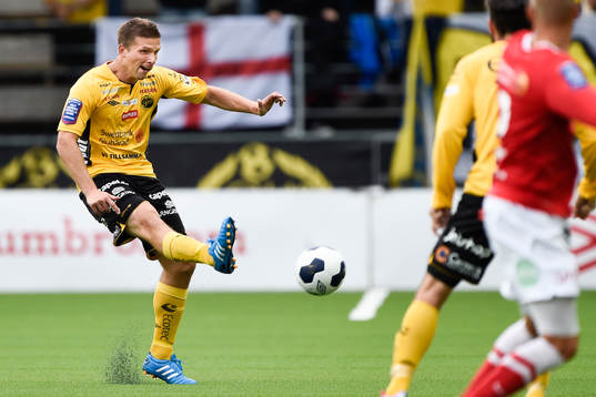 Elfsborgs Anders Svensson
