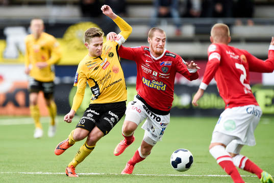 Elfsborgs Adam Lundqvist