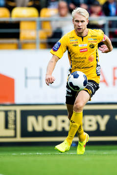 Elfsborgs Johan Larsson