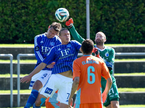  [DK=20140901: Mathias Tauber, LB Jesper Christjansen, LB Johan Wiland, FCK]