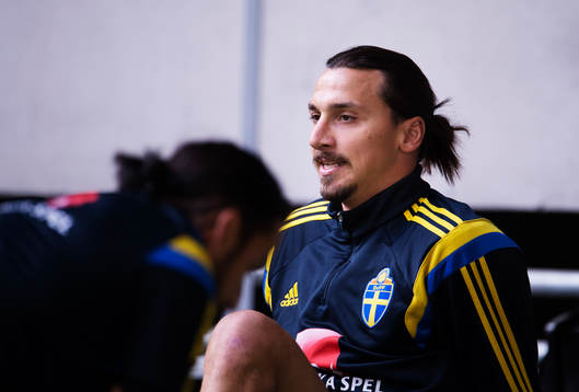 Zlatan Ibrahimovic