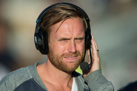 Linköpings tränare Martin Sjögren
