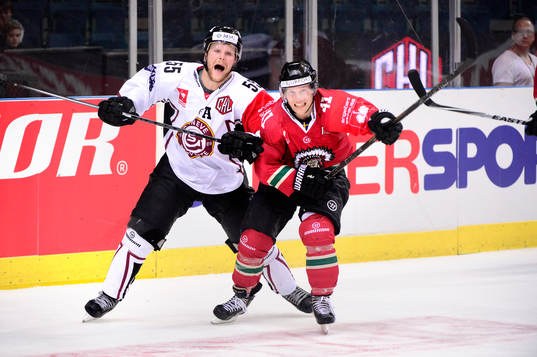 Genève Sevettes Daniel Vukovic