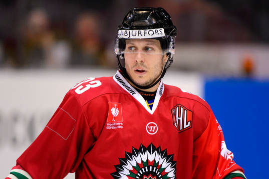 Frölundas Elias Fälth