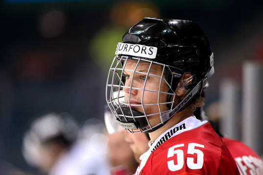 Frölundas Jacob Larsson