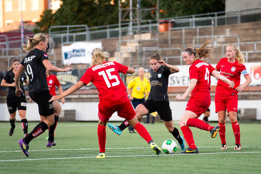 Göteborgs Manon Melis