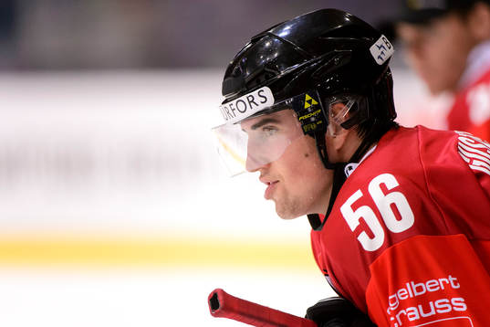 Frölundas Erik Gustafsson