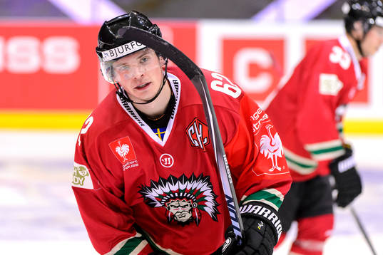 Frölundas Artturi Lehkonen