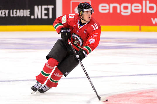 Frölundas Mattias Janmark
