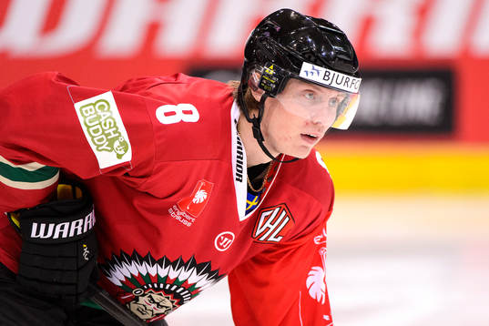 Frölundas John Nyberg