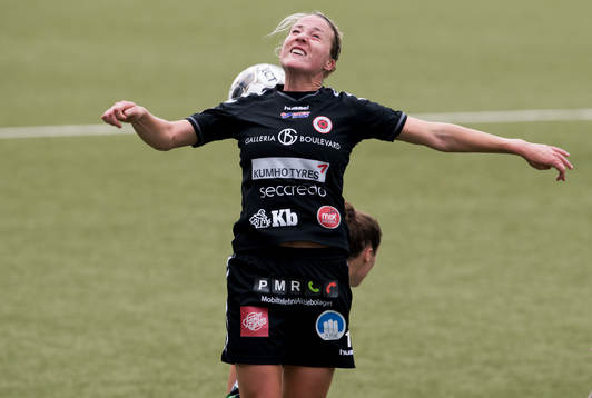 Rebecca Edwards, Kristianstad