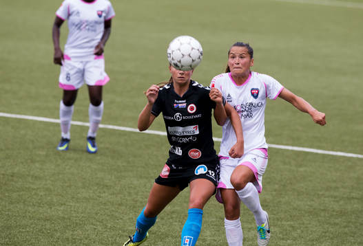 Alexandra Riley, Rosengård