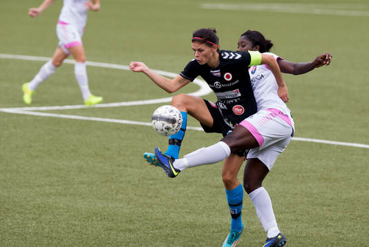 Anita Asante, Rosengård och Susanne Moberg, Kristianstad