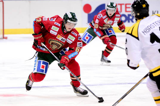 Frölundas Artturi Lehkonen