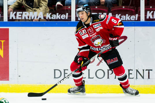 Malmö Redhawks Tony Romano