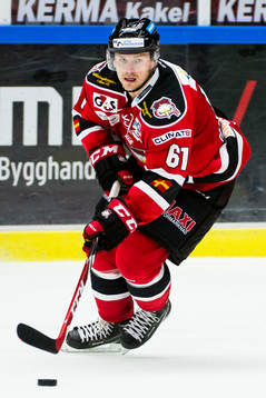 Malmö Redhawks Nicklas Jadeland