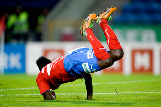 Helsingborgs David Accam