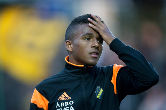 Niclas Eliasson, AIK, i matchen i allsvenskan mellan