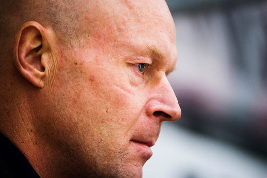 Almtunas assisterande tränare Marcus Ragnarsson