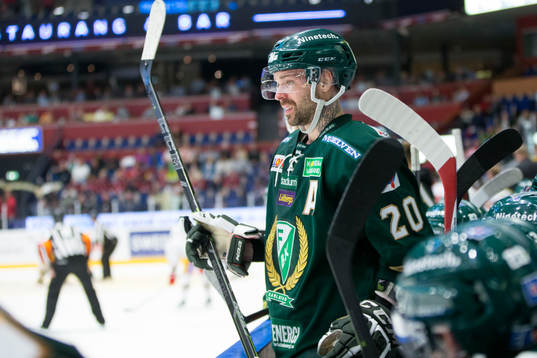 Färjestads Jakub Klepis