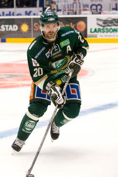 Färjestads Jakub Klepis