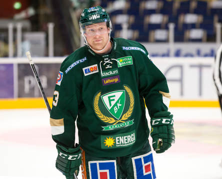Färjestads Martin Röymark