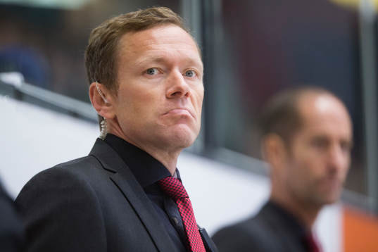 Modos assisterande tränare Jan-Axel Alavaara