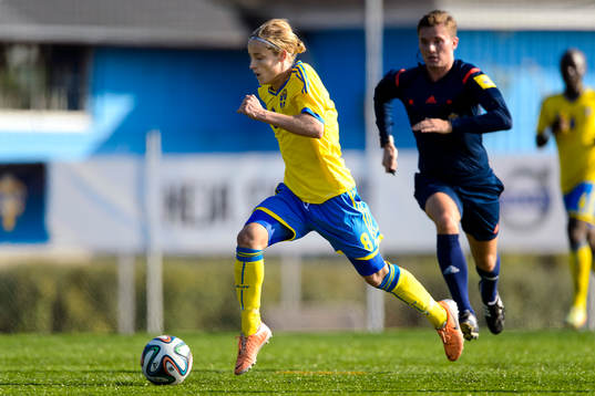 Sveriges Henrik Bellman