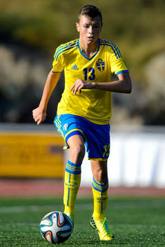 Sveriges Anel Ahmedhodzic