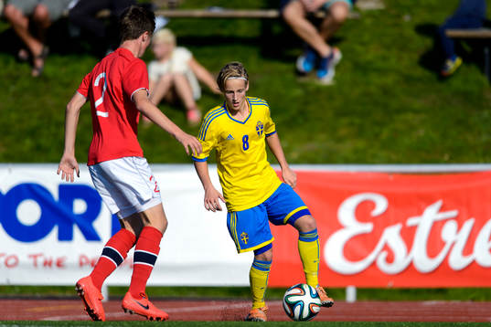Sveriges Henrik Bellman