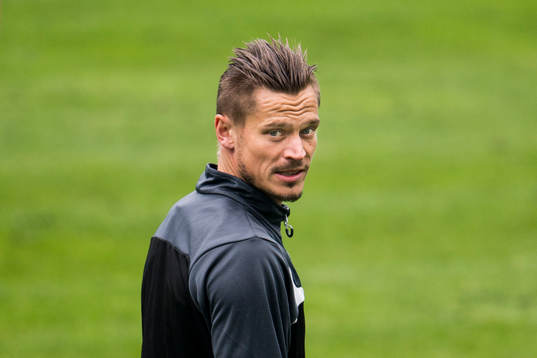 Malmö FFs Markus Rosenberg