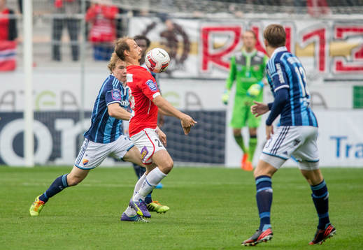 Kalmars Pär Eriksson