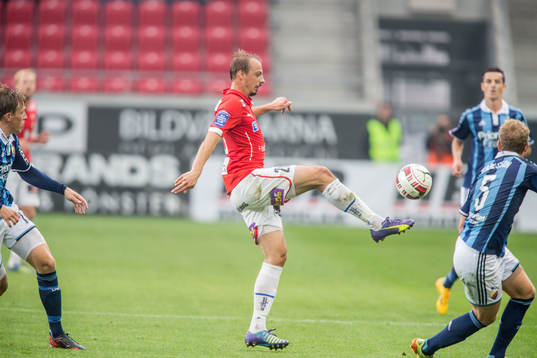 Kalmars Pär Eriksson