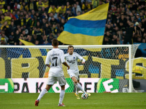  Alexander Kacaniklic, FCK Mikael Antonsson, FCK