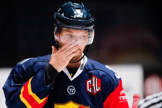 Djurgårdens Mikael Samuelsson