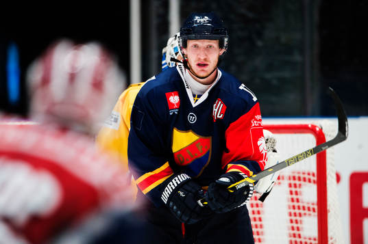 Djurgårdens Henrik Eriksson