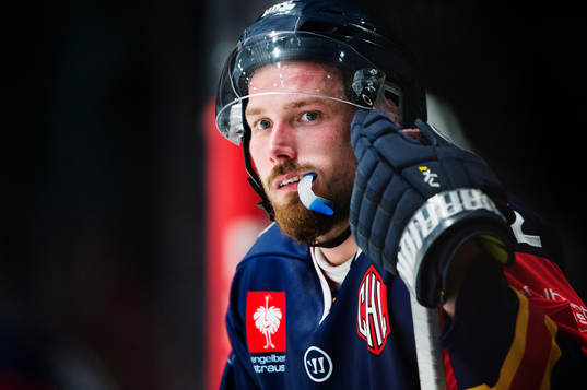 Djurgårdens Mikael Ahlén