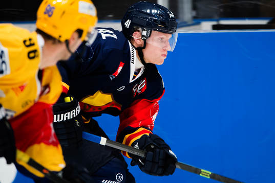 Djurgårdens Alexander Falk