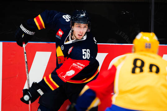 Djurgårdens Robin Norell