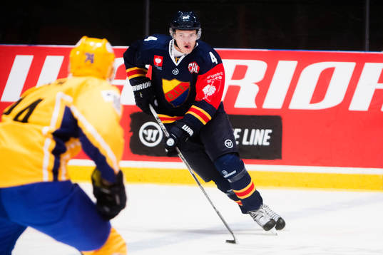 Djurgårdens Marcus Högström