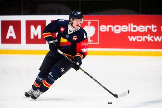 Djurgårdens Marcus Högström