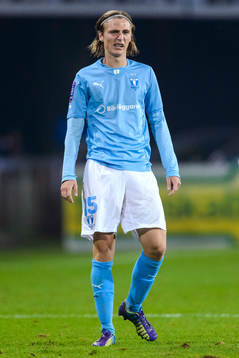 Malmö FFs Pawel Cibicki