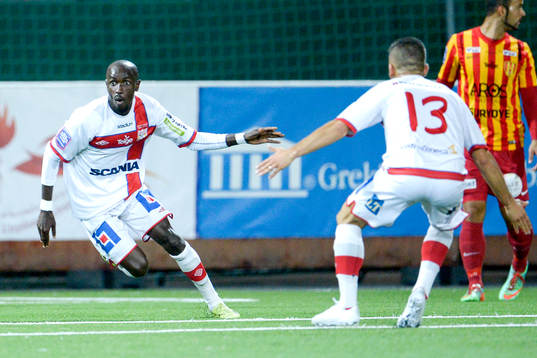 Assyriskas Aziz Corr Nyang jublar