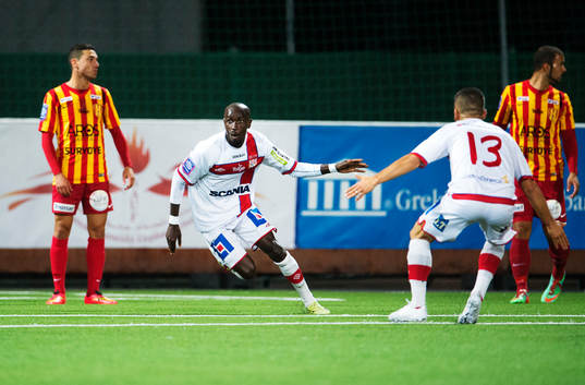 Assyriskas Aziz Corr Nyang jublar