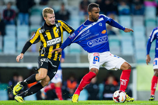 Häckens Simon Gustafson