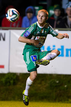 Ljungskiles Niclas Andersén