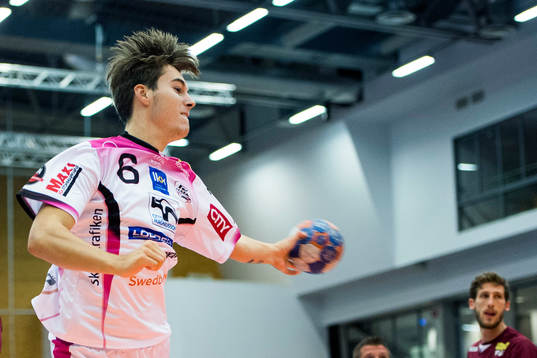 HK Malmös Victor Grevstad